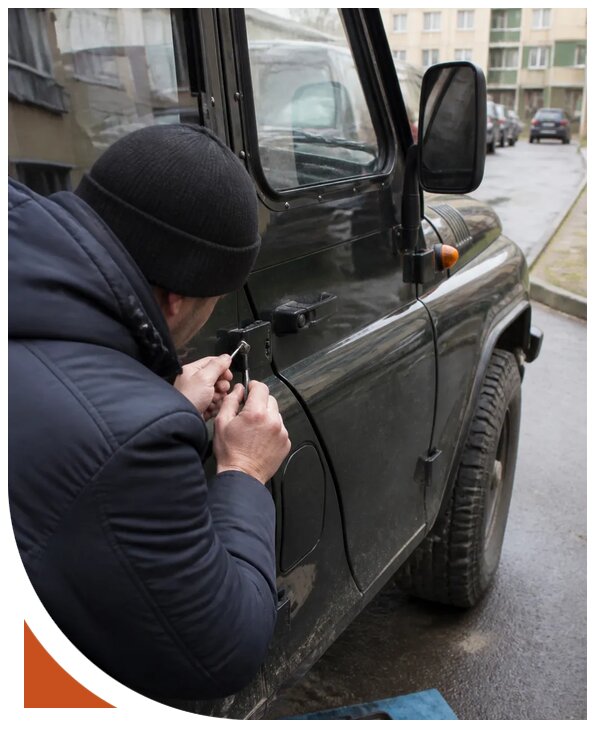 Вскрытие автомобиля УАЗ в Удомле от 2597 р. | Разлок-Дмл