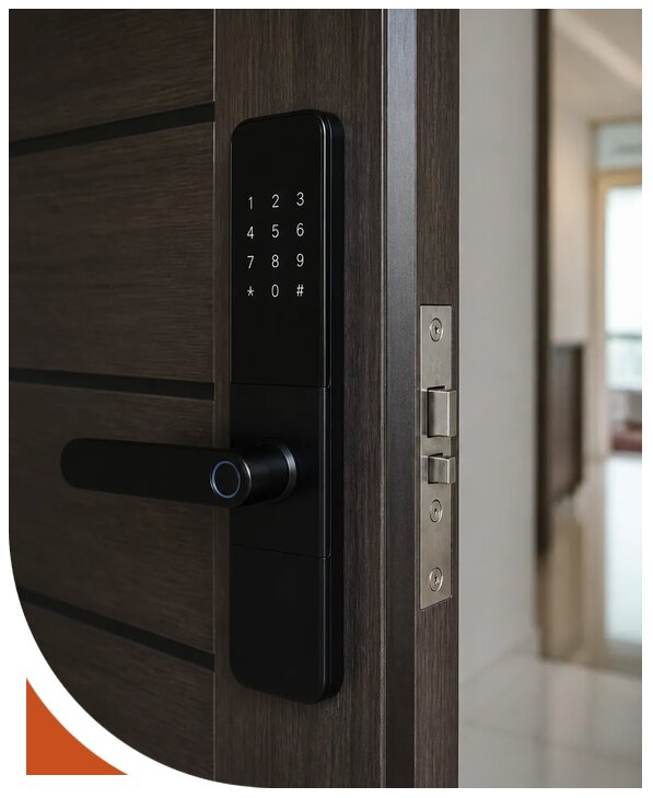 Замена электронного замка с выездом в Удомле от 3636 р. | Разлок-Дмл