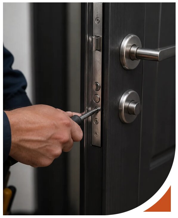 Ремонт замков Abloy с выездом мастера на дом в Удомле